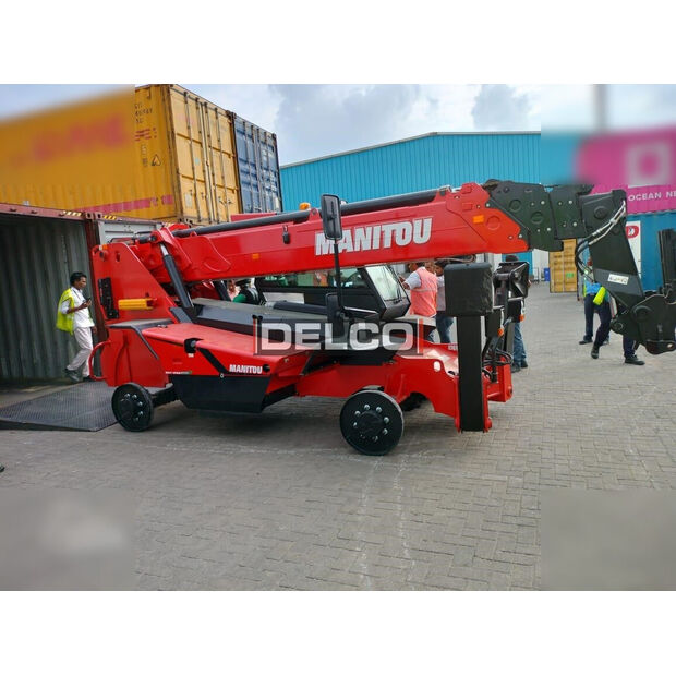 2025 Manitou MXT1740-44707784