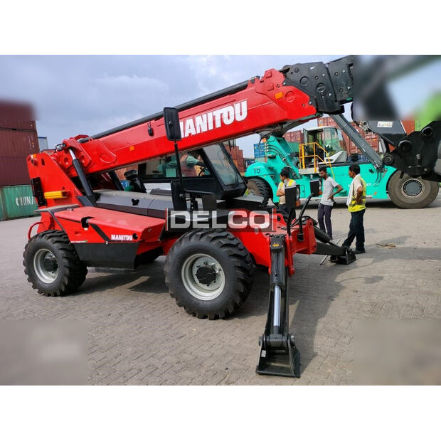 2025 Manitou MXT1740-44707786