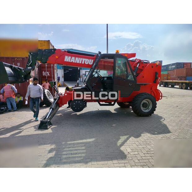 2025 Manitou MXT1740-44707795