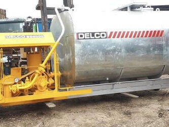 Image de Équipement pour asphalte 2025 DELCO BD5000