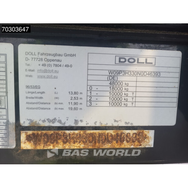 2022 Doll P3H-Z18-44707905