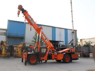 Image for ALL TERRAIN CRANES 2025 DELCO PNC 23