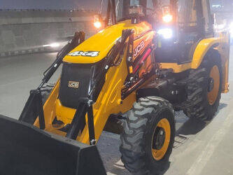 Image for BACKHOE LOADERS 2025 JCB 3DX SUPER