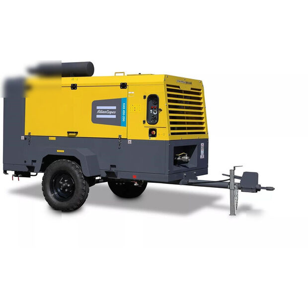 2025 Atlas Copco XAS 450-200-44708069