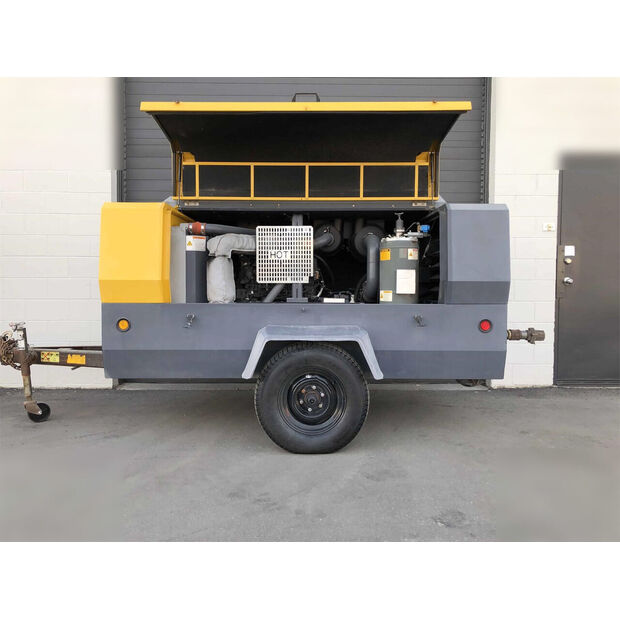 2025 Atlas Copco XAS 450-200-44708070