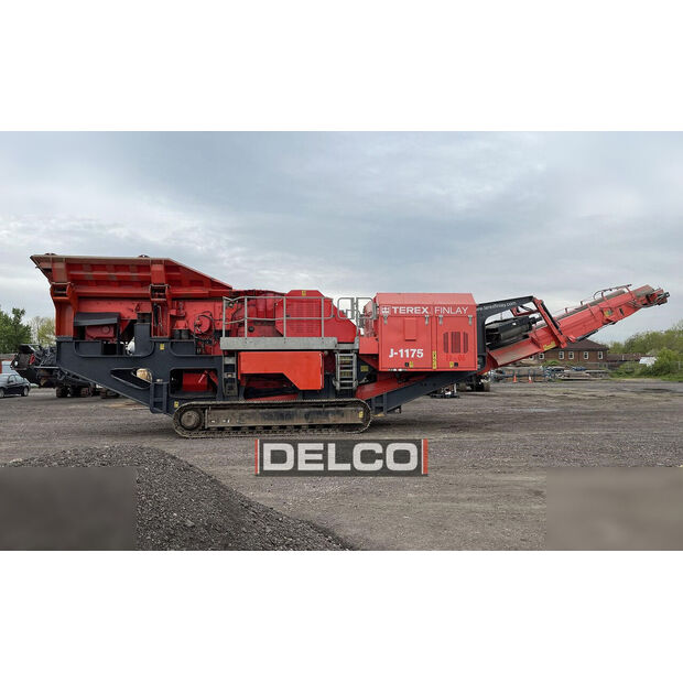 2025 تيريكس فينلاي J1175-44708105