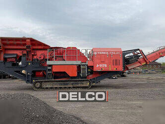 صورة ل كسارات وغرابيال 2025 تيريكس فينلاي J1175