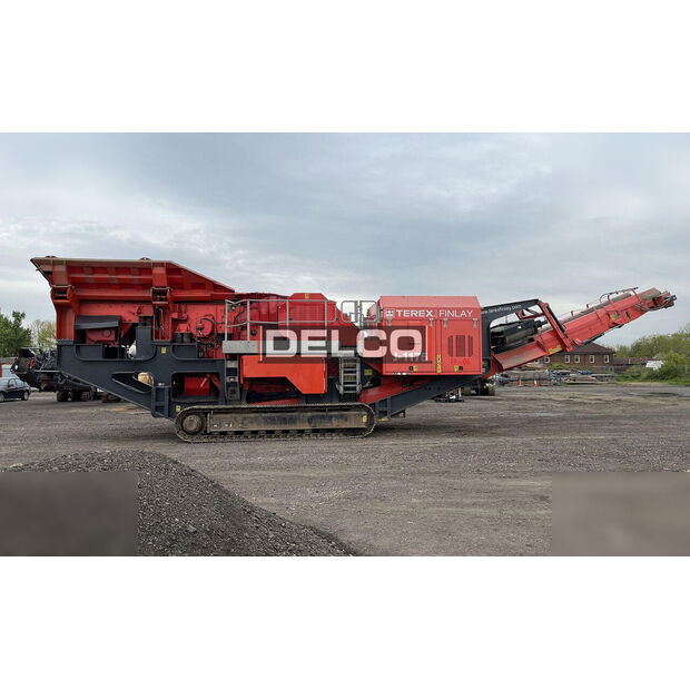 2025 تيريكس فينلاي J1175-44708107