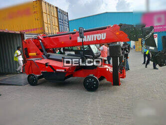 Image de CHARIOTS TÉLESCOPIQUES 2025 Manitou MT1740SLT