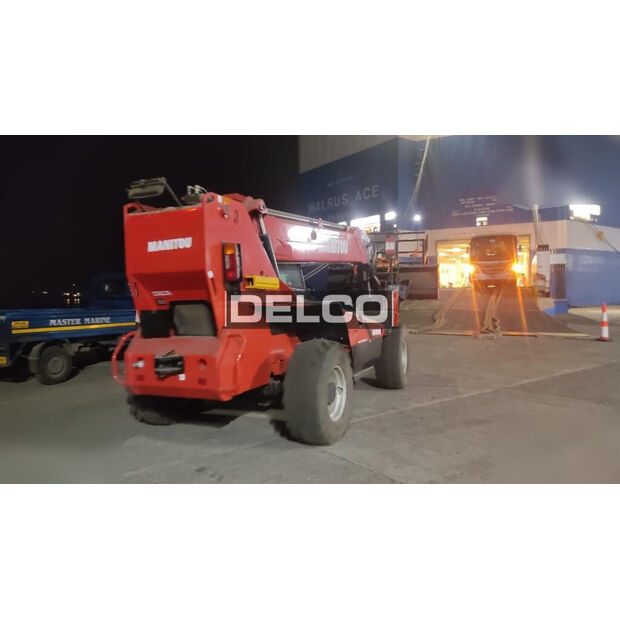 2025 Manitou MT1740SLT-44708126