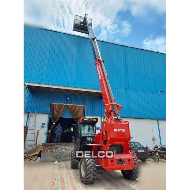 2025 Manitou MT1740SLT-44708138