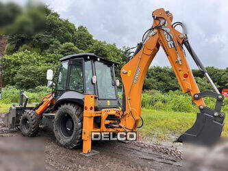 Image for BACKHOE LOADERS 2025 CASE 570SV