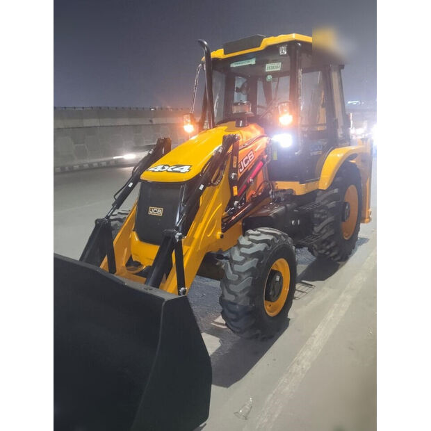 2025 جيه سي بي 3DX SUPER-44708199