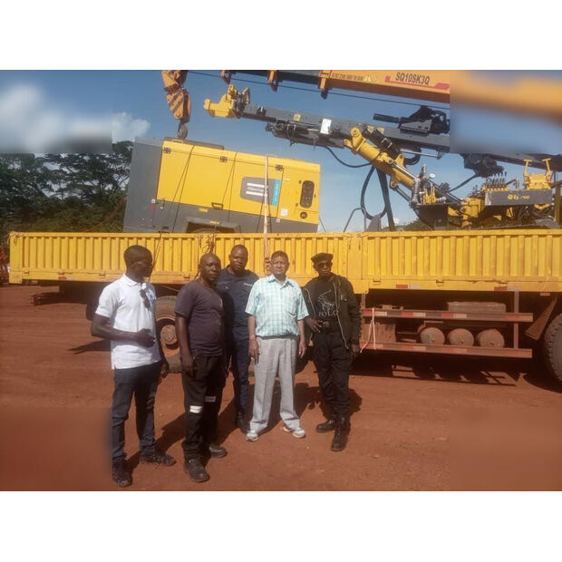 2025 EPIROC AIRROC D40-44708221