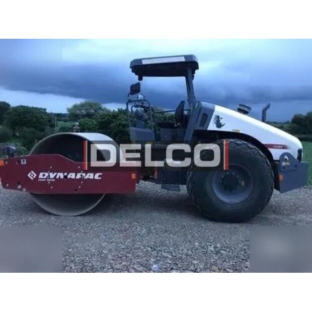 2025 DYNAPAC CA305D-44708249