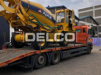 Image for CONCRETE TRANSIT MIXERS 2025 Ajax ARGO 4000 for Sale in Nigeria