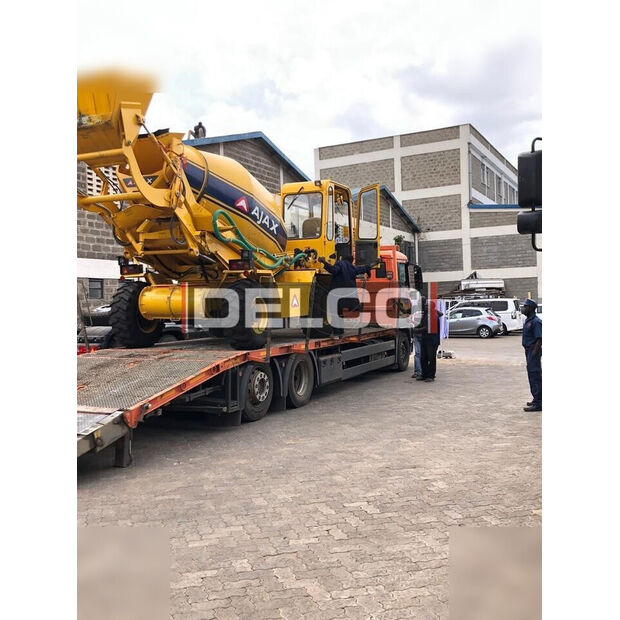 2025 Ajax ARGO 4000-44708292