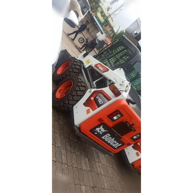2025 BOBCAT S450-44708342