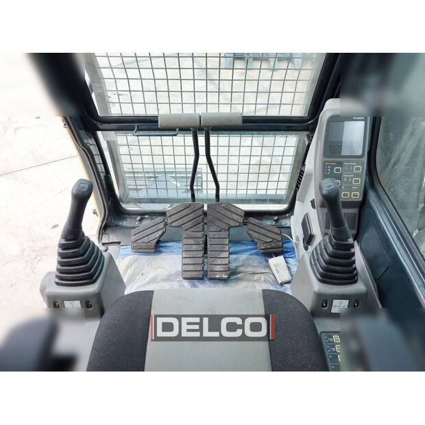 2025 هيونداي ROBEX 340L SMART-44708357