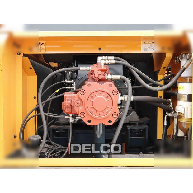 2025 هيونداي ROBEX 340L SMART-44708358