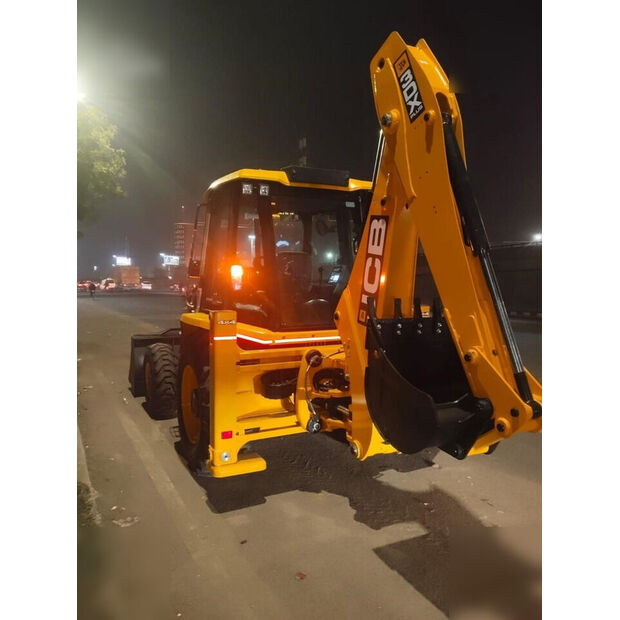 2025 JCB 3DX SUPER-44708406