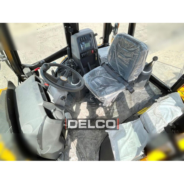 2025 JCB 3DX SUPER-44708408