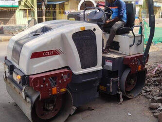 صورة ل معدات رص 2025 ديناباك CC125