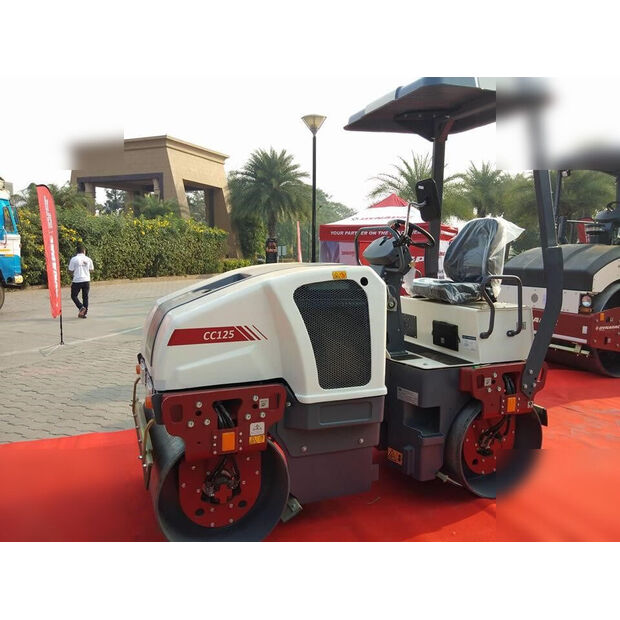 2025 DYNAPAC CC125-44708557