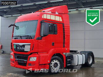 Image for Semi Trucks 2015 MAN TGS 18.440