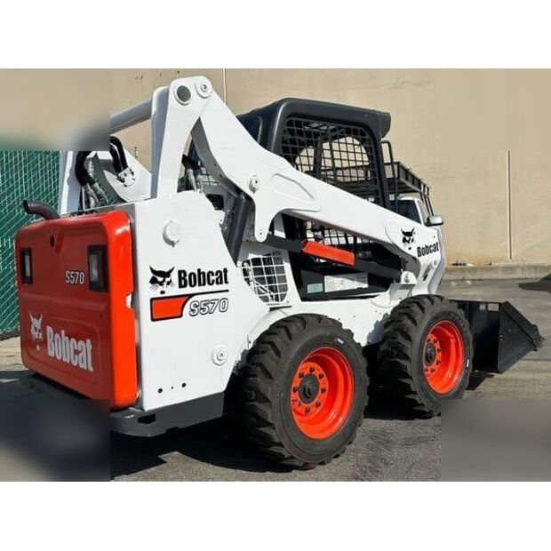 2025 BOBCAT S590-44708592