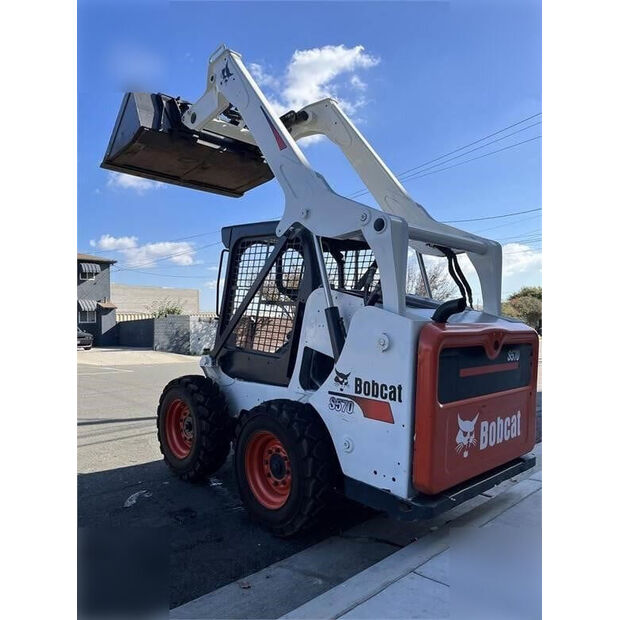 2025 BOBCAT S590-44708593