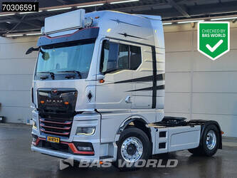 Image for Semi Trucks 2022 MAN TGX 18.510