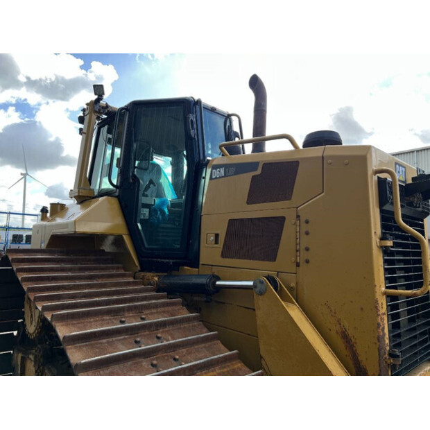 2016 Caterpillar D6N LGP-44708725