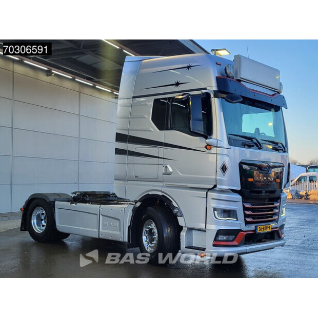 2022 MAN TGX 18.510-44708734