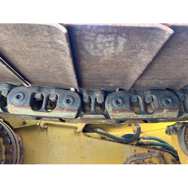 2016 Caterpillar D6N LGP-44708735