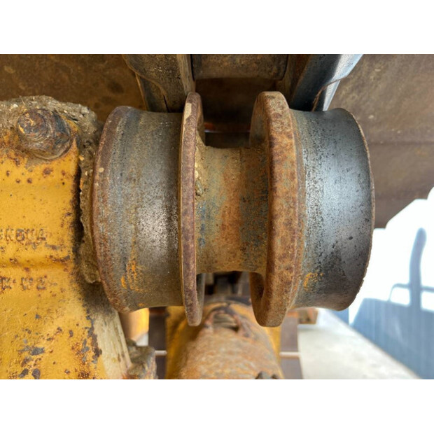 2016 Caterpillar D6N LGP-44708737