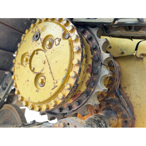 2016 Caterpillar D6N LGP-44708741