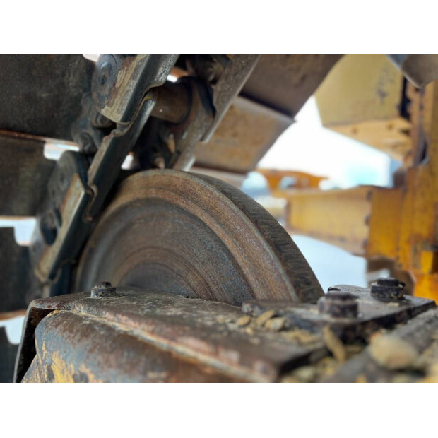 2016 Caterpillar D6N LGP-44708743