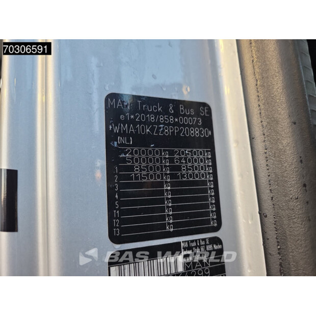 2022 MAN TGX 18.510-44708778