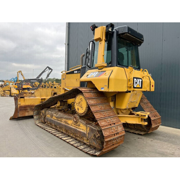 2011 Caterpillar D6N LGP-44708830