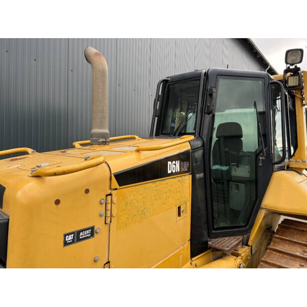 2011 Caterpillar D6N LGP-44708835