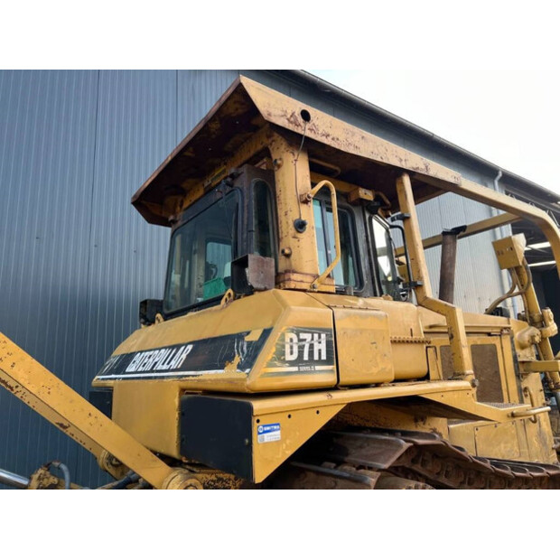 1996 Caterpillar D7H-44709022