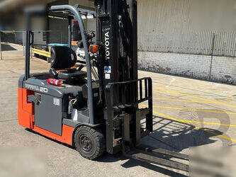 Image de 2025 Toyota 8FBE20U