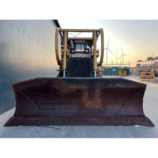 1996 Caterpillar D7H-44709036