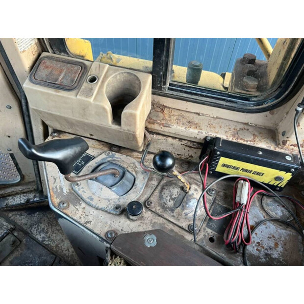 1996 Caterpillar D7H-44709047