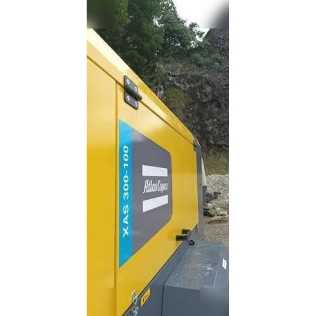 2025 Atlas Copco XAS 500-175-44709059