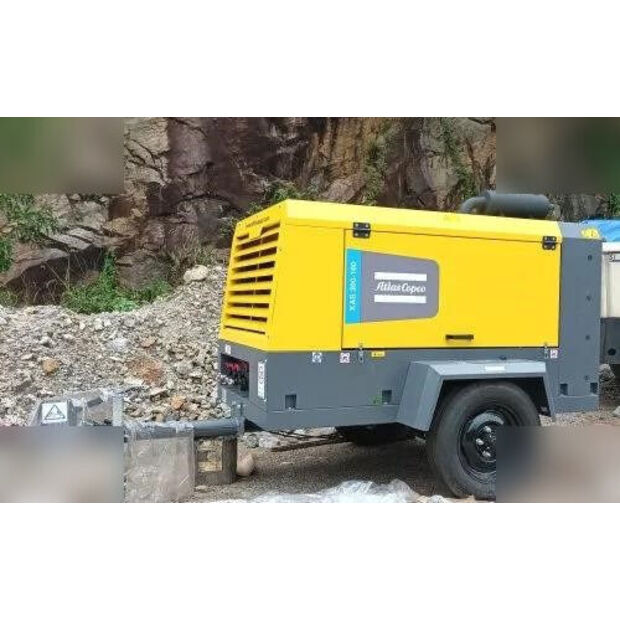 2025 Atlas Copco XAS 500-175-44709060