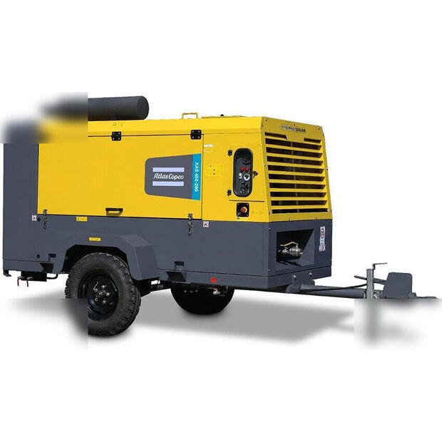 2025 Atlas Copco XAS 500-175-44709064