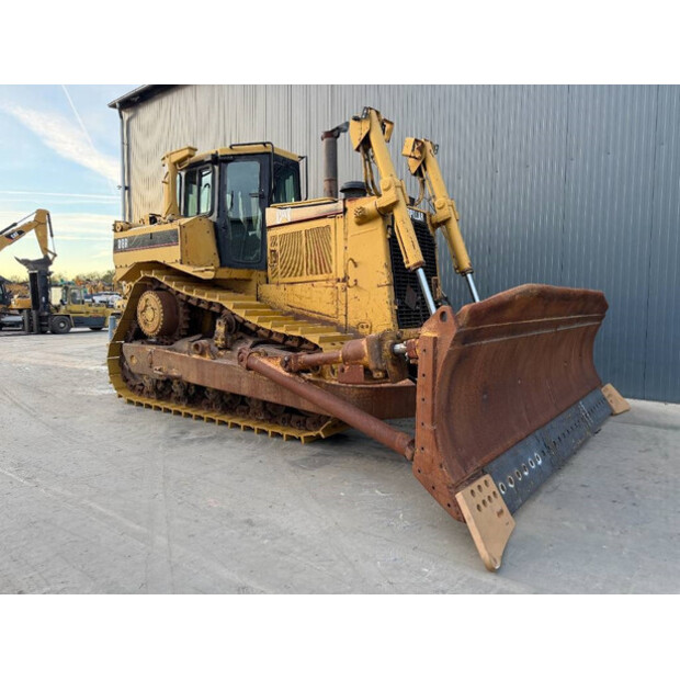 2001 كاتربيلر D8RII-44709149