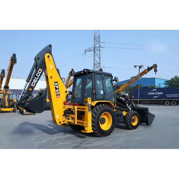 2022 ديلكو XP95-44709163